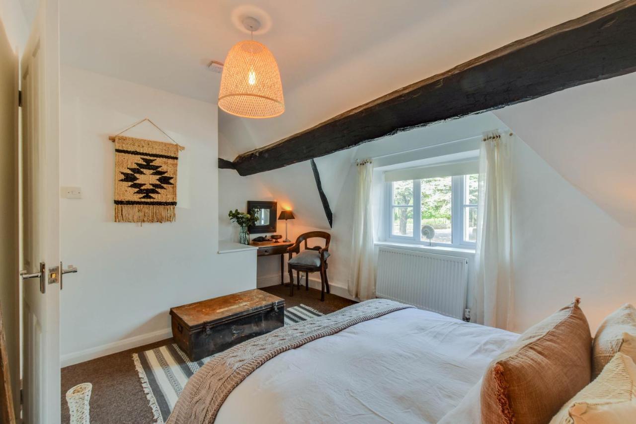 شقة The Nook, Newly Available Relaxed 2 Bed, Cotswolds سيرني الجنوبية المظهر الخارجي الصورة