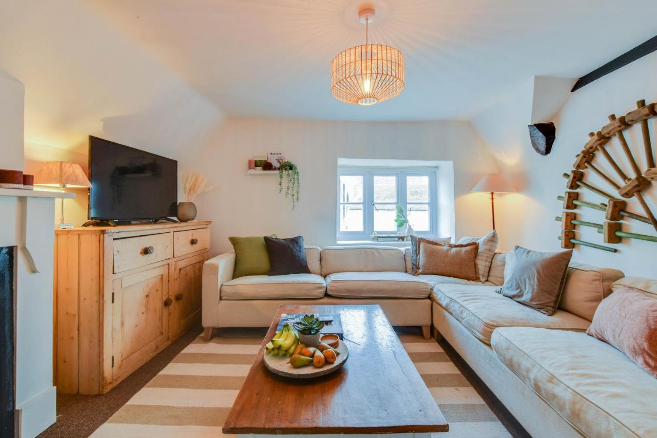 شقة The Nook, Newly Available Relaxed 2 Bed, Cotswolds سيرني الجنوبية المظهر الخارجي الصورة